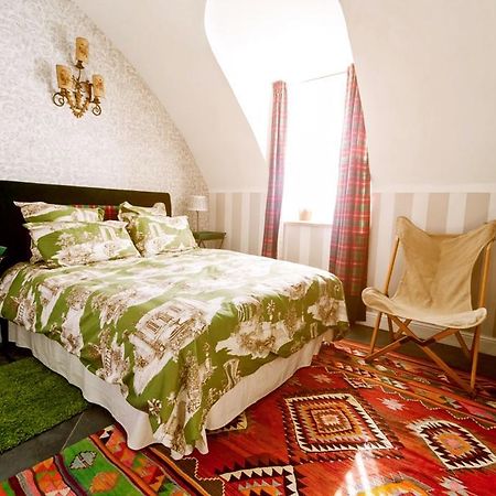 La Finestra Sul Cortile Apartment Aosta Ngoại thất bức ảnh