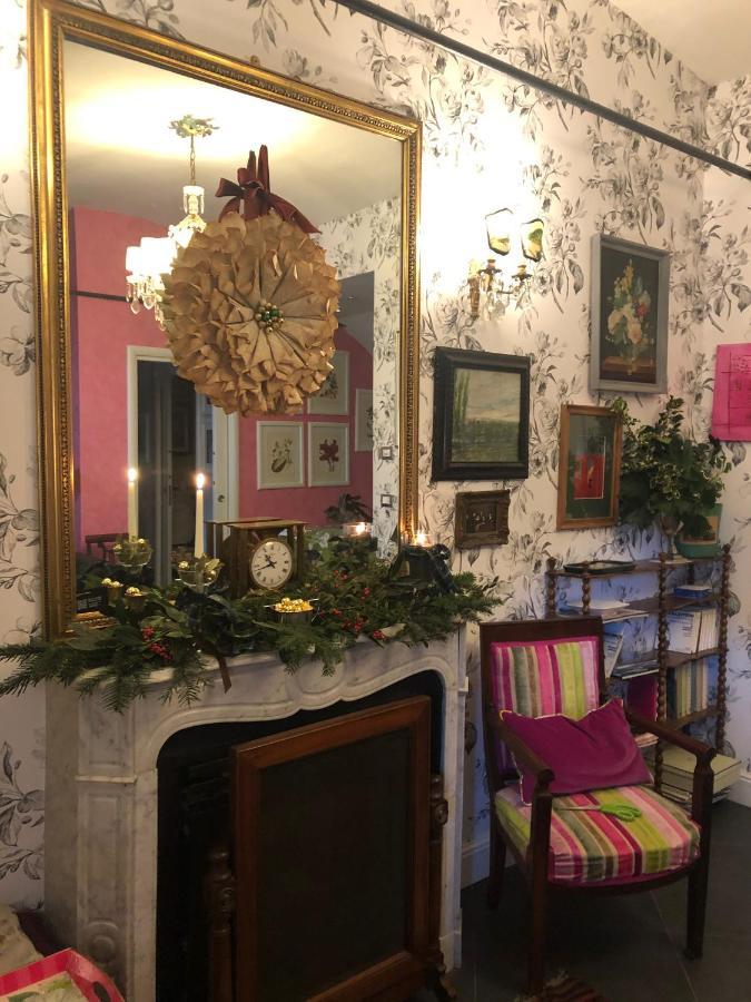 La Finestra Sul Cortile Apartment Aosta Ngoại thất bức ảnh