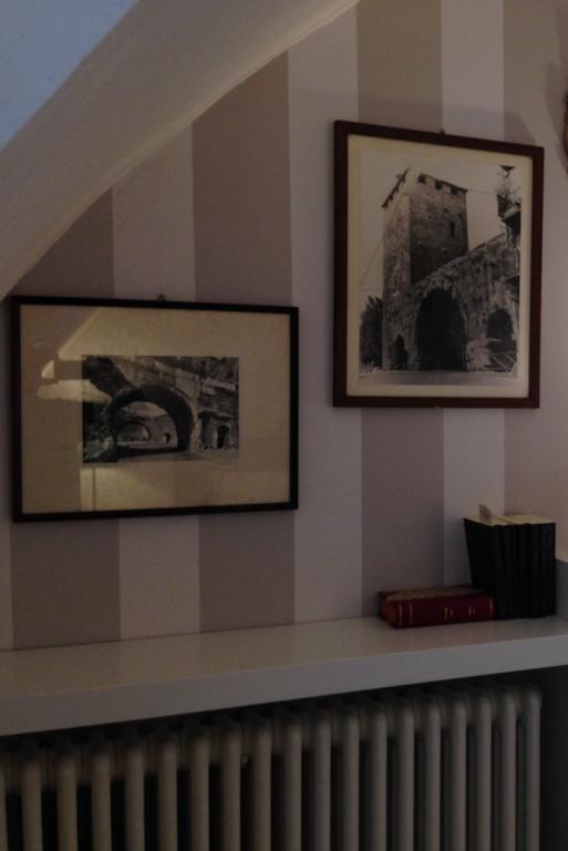 La Finestra Sul Cortile Apartment Aosta Ngoại thất bức ảnh
