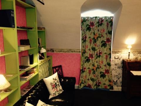 La Finestra Sul Cortile Apartment Aosta Ngoại thất bức ảnh